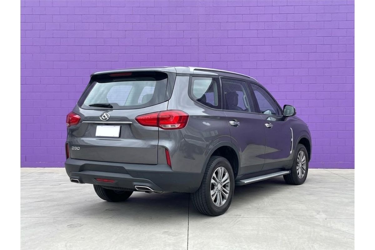 2022 LDV D90 Executive SV9A