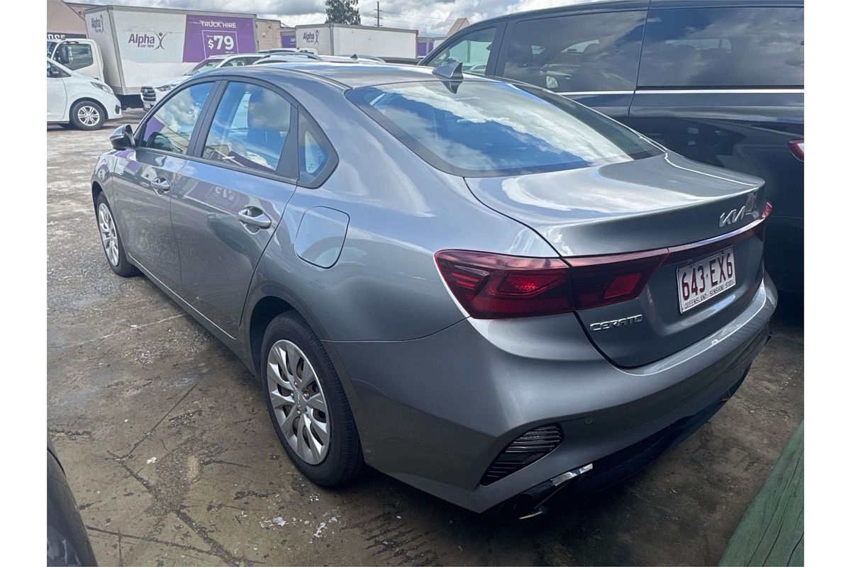 2022 Kia Cerato S BD