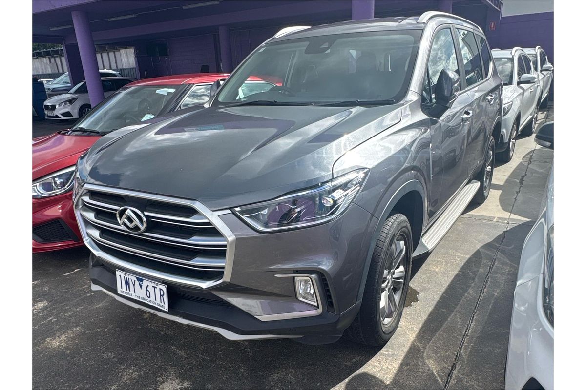 2022 LDV D90 Executive SV9A