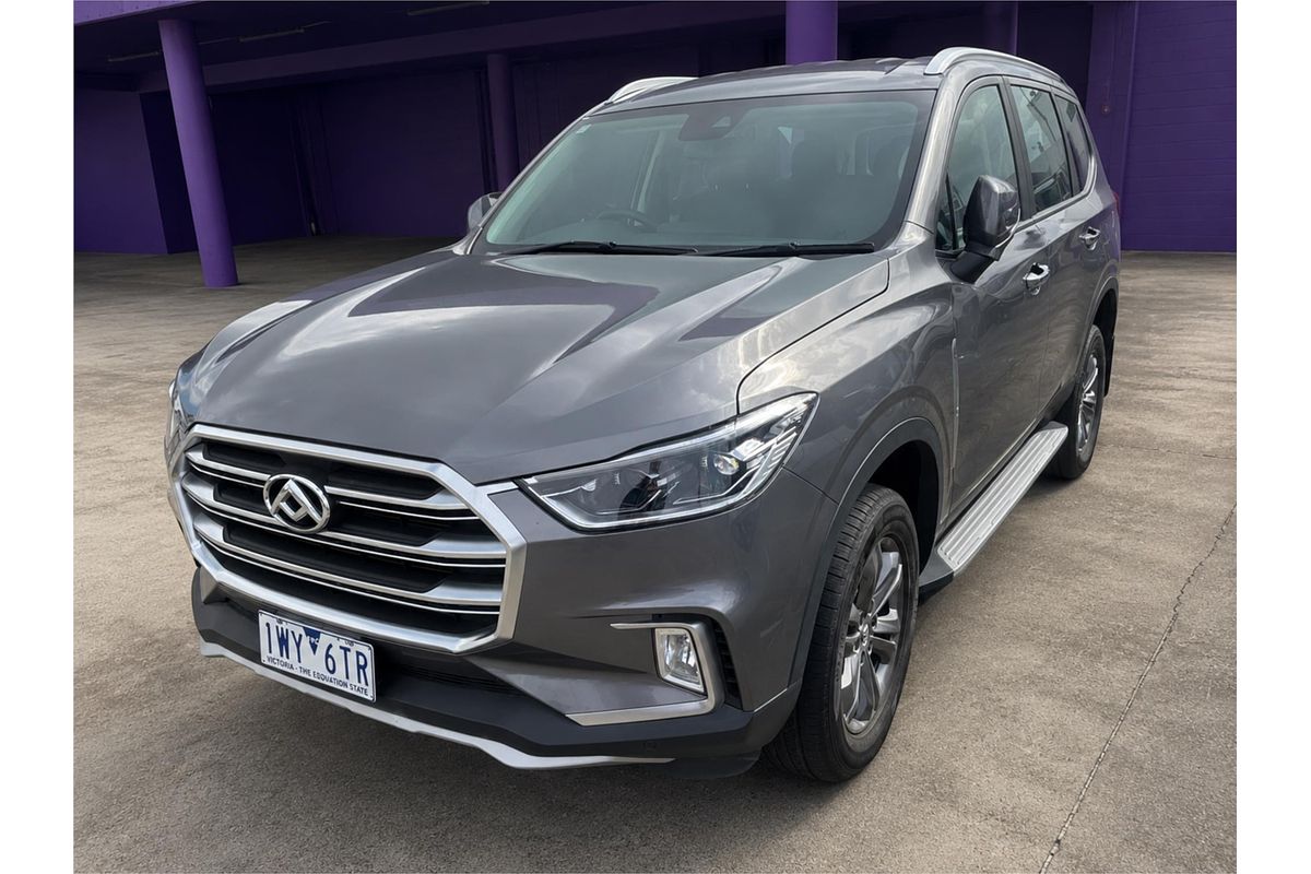 2022 LDV D90 Executive SV9A