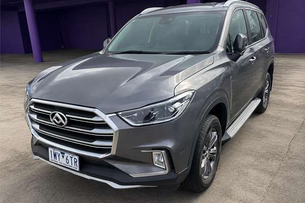 2022 LDV D90 Executive SV9A