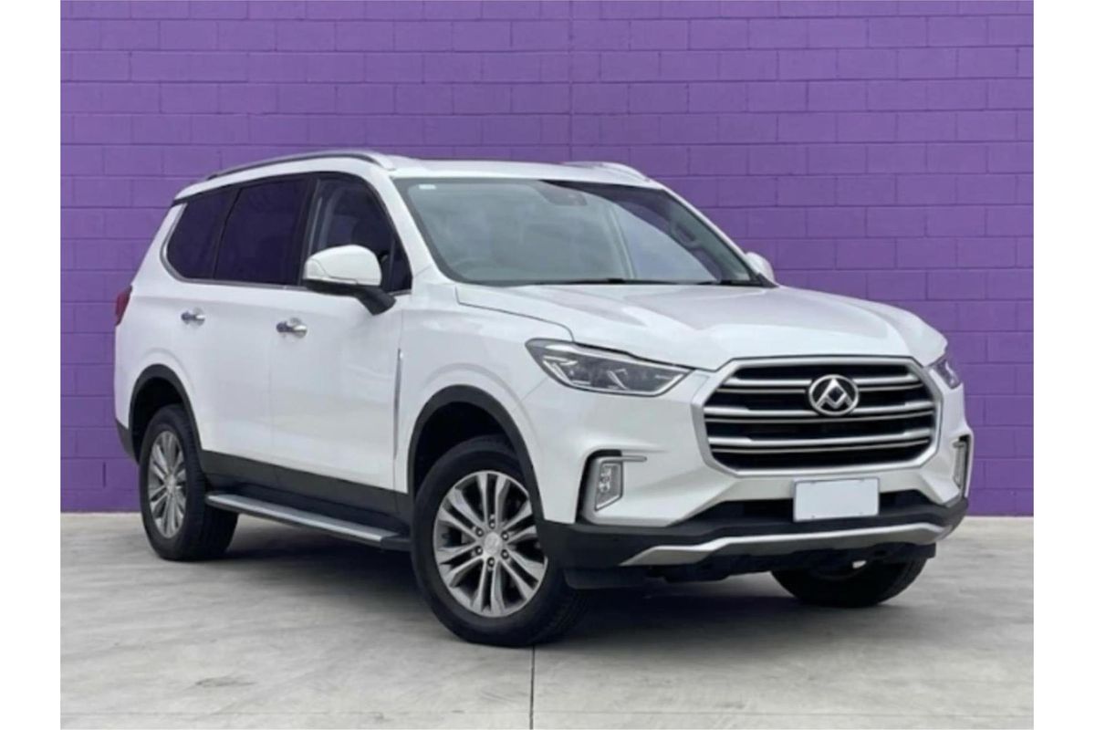 2022 LDV D90 SV9A