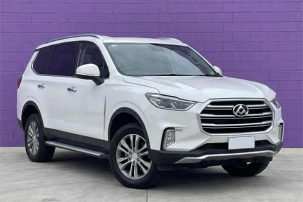 2022 LDV D90 SV9A