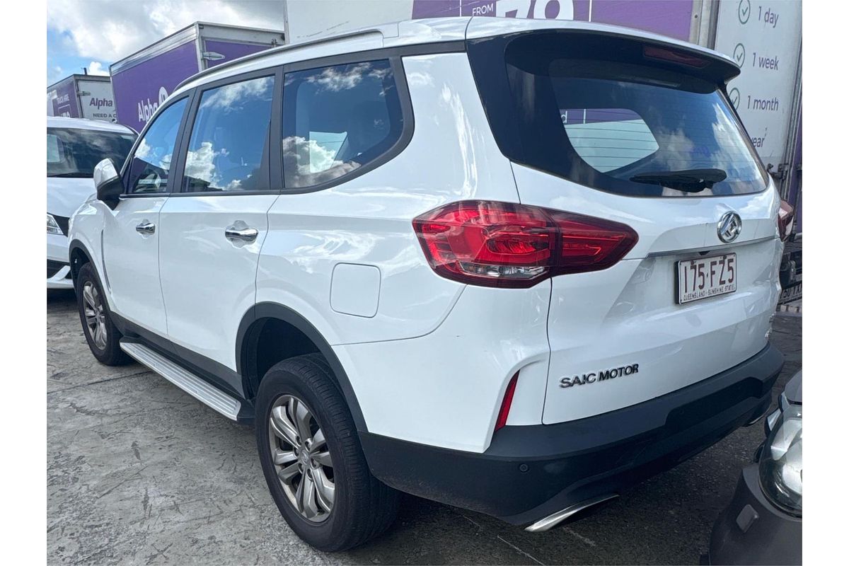 2022 LDV D90 SV9A