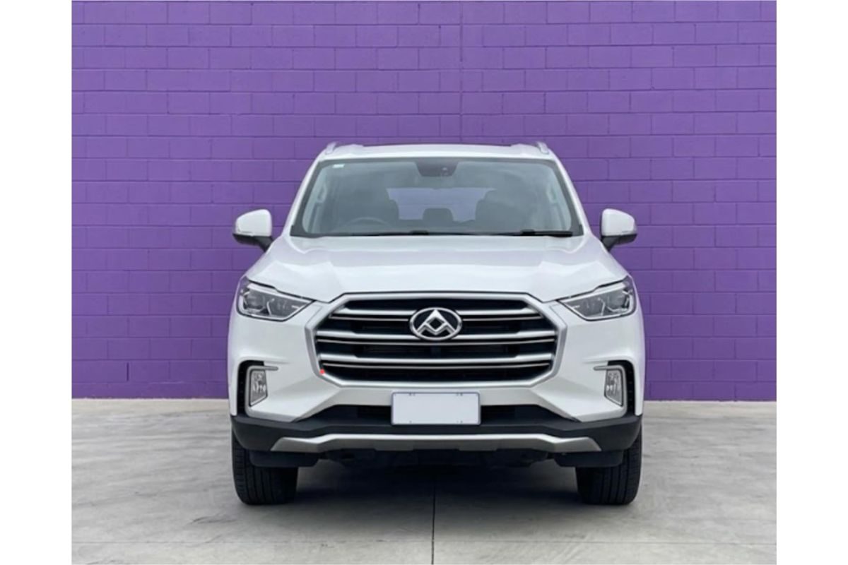 2022 LDV D90 SV9A