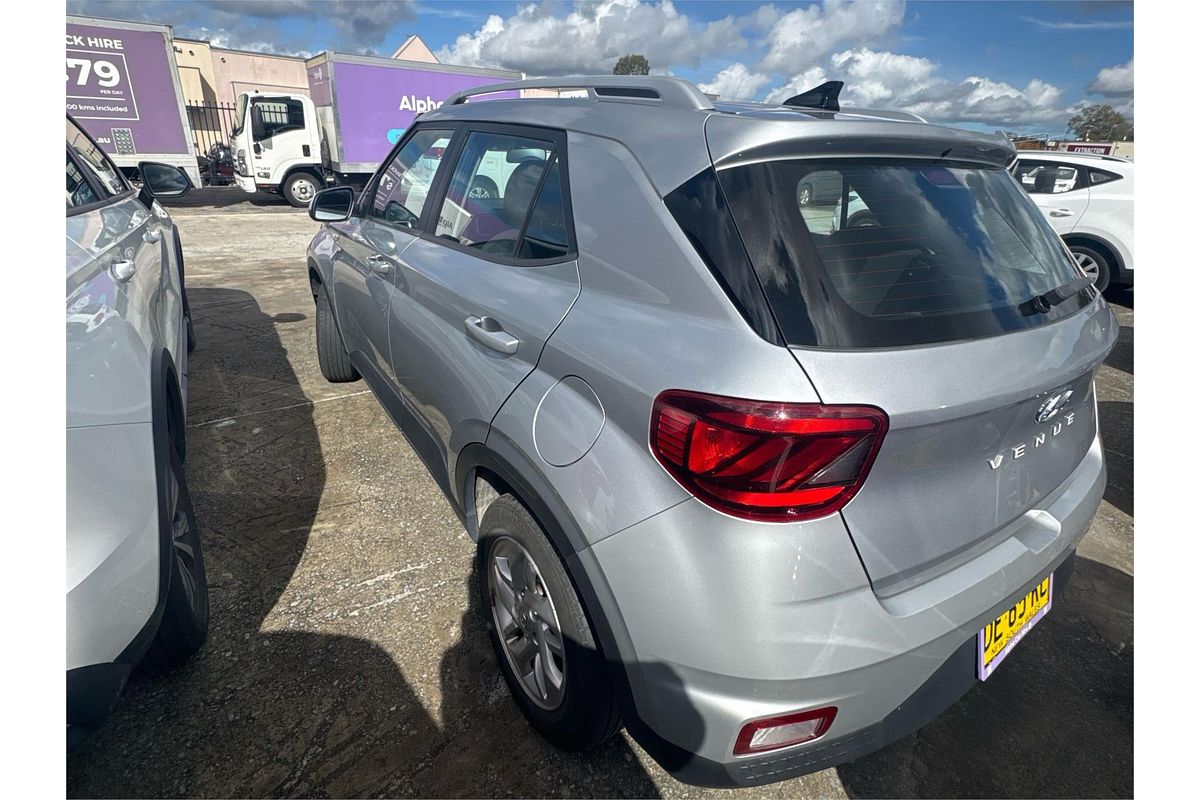 2022 Hyundai Venue QX.V4