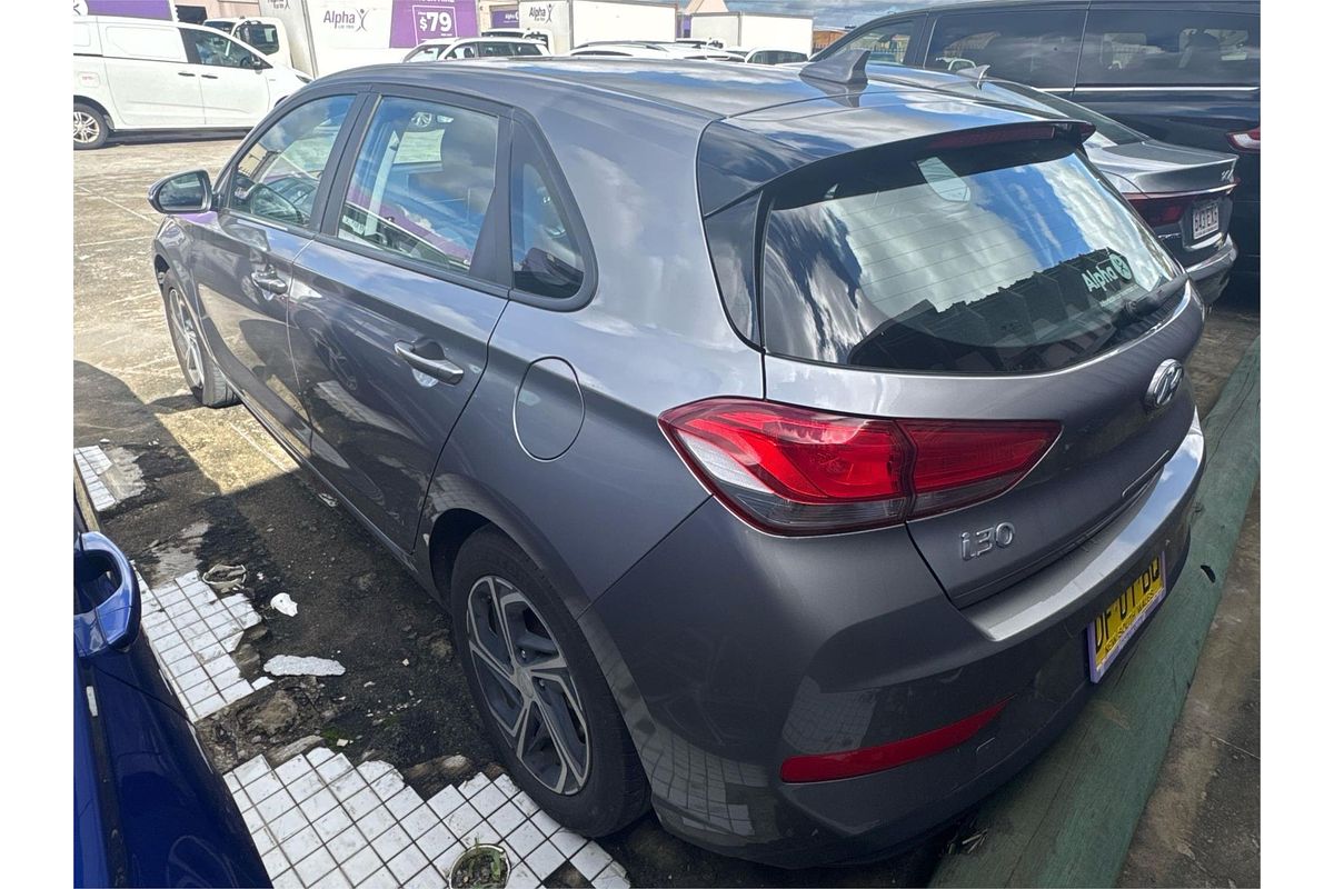 2022 Hyundai i30 PD.V4