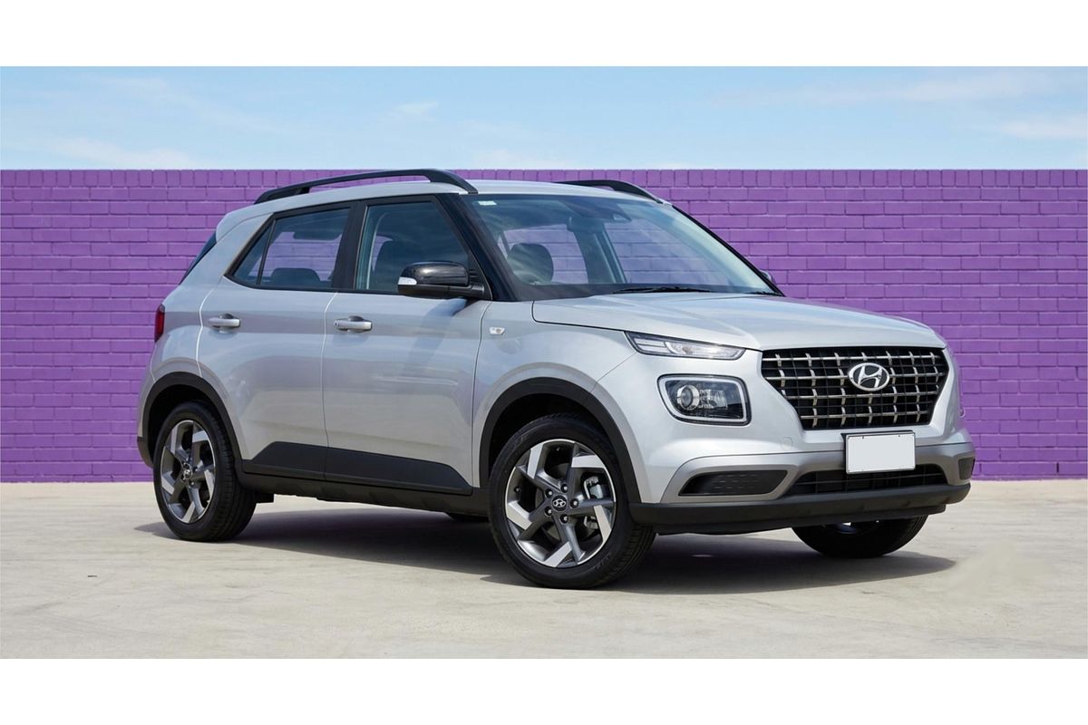 2022 Hyundai Venue QX.V4