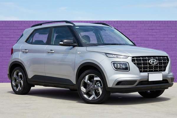 2022 Hyundai Venue QX.V4