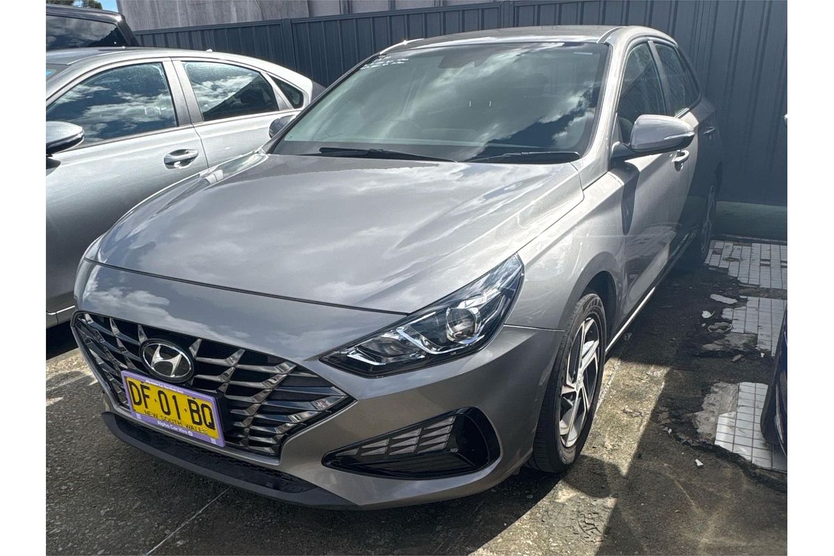 2022 Hyundai i30 PD.V4