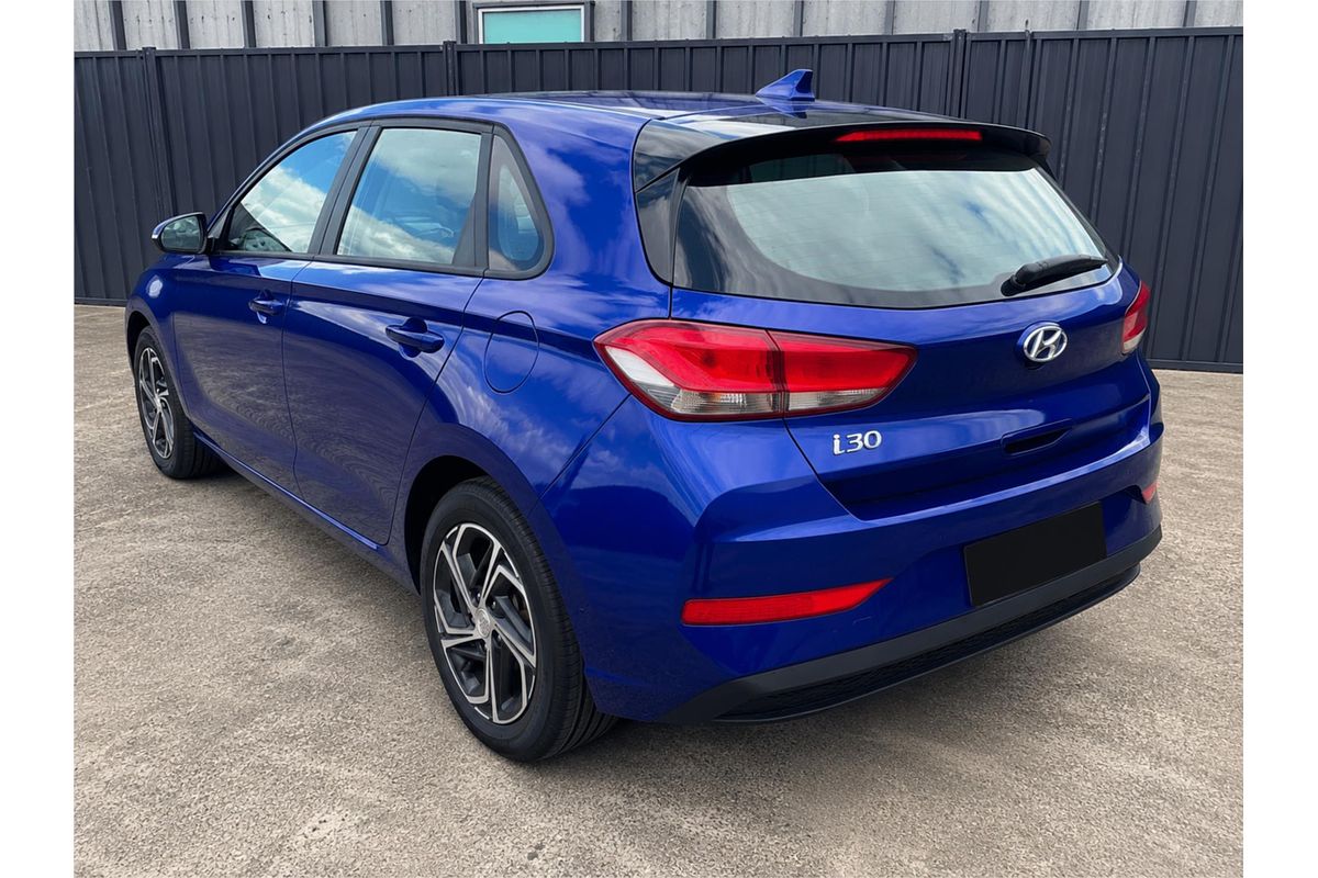 2022 Hyundai i30 PD.V4