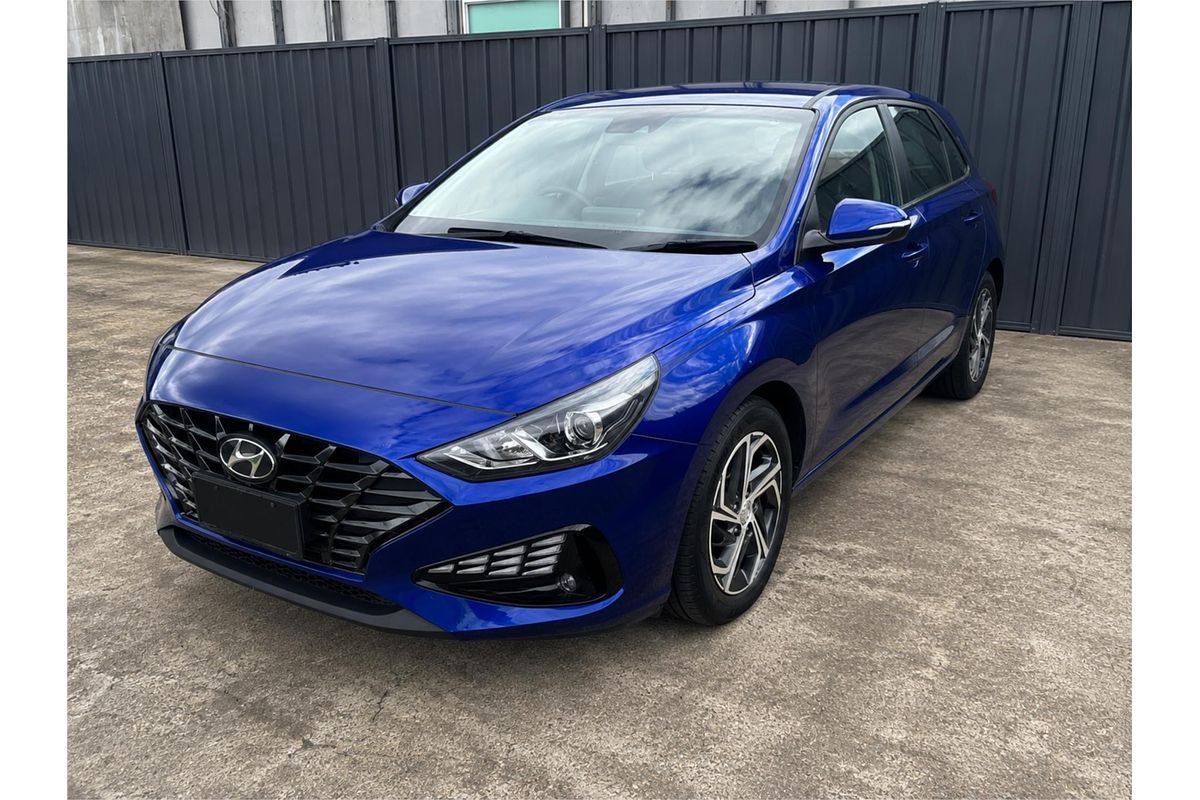 2022 Hyundai i30 PD.V4
