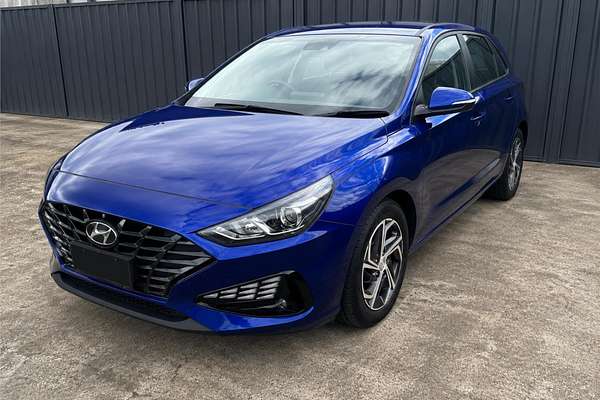 2022 Hyundai i30 PD.V4