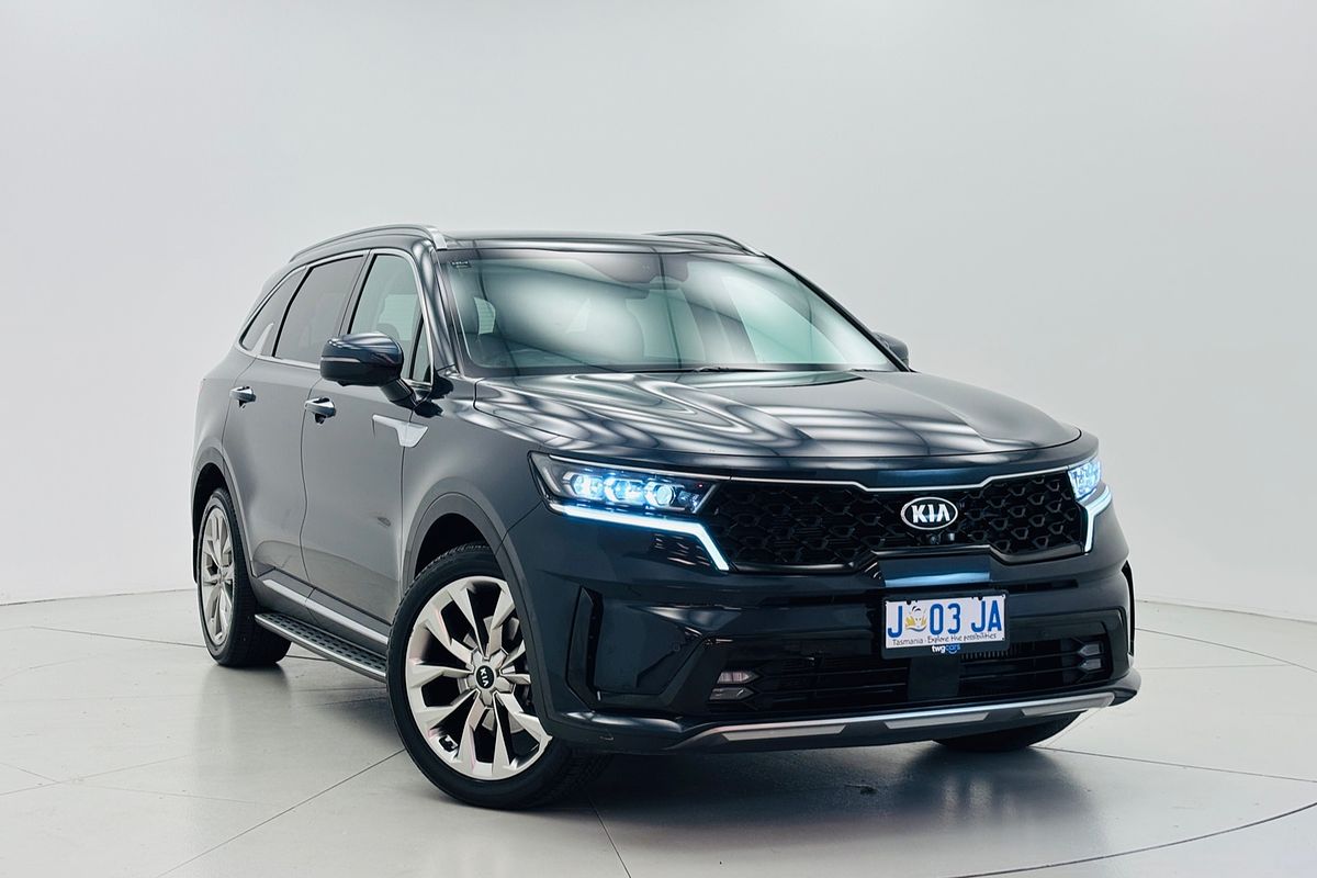 MY21 Kia Sorento MQ4 GT-Line Diesel Auto MY21 Kia Sorento MQ4 GT-Line Diesel Auto