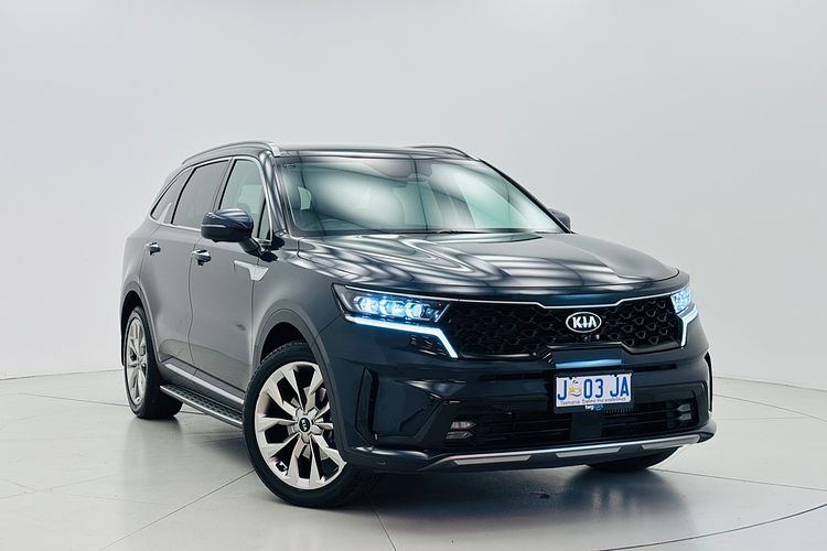 2020 Kia Sorento GT-Line MQ4