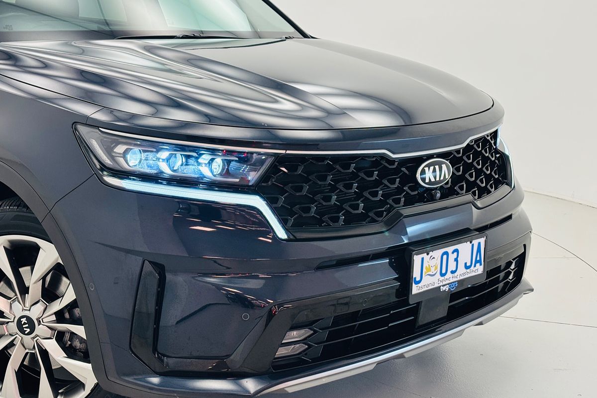 MY21 Kia Sorento MQ4 GT-Line Diesel Auto MY21 Kia Sorento MQ4 GT-Line Diesel Auto
