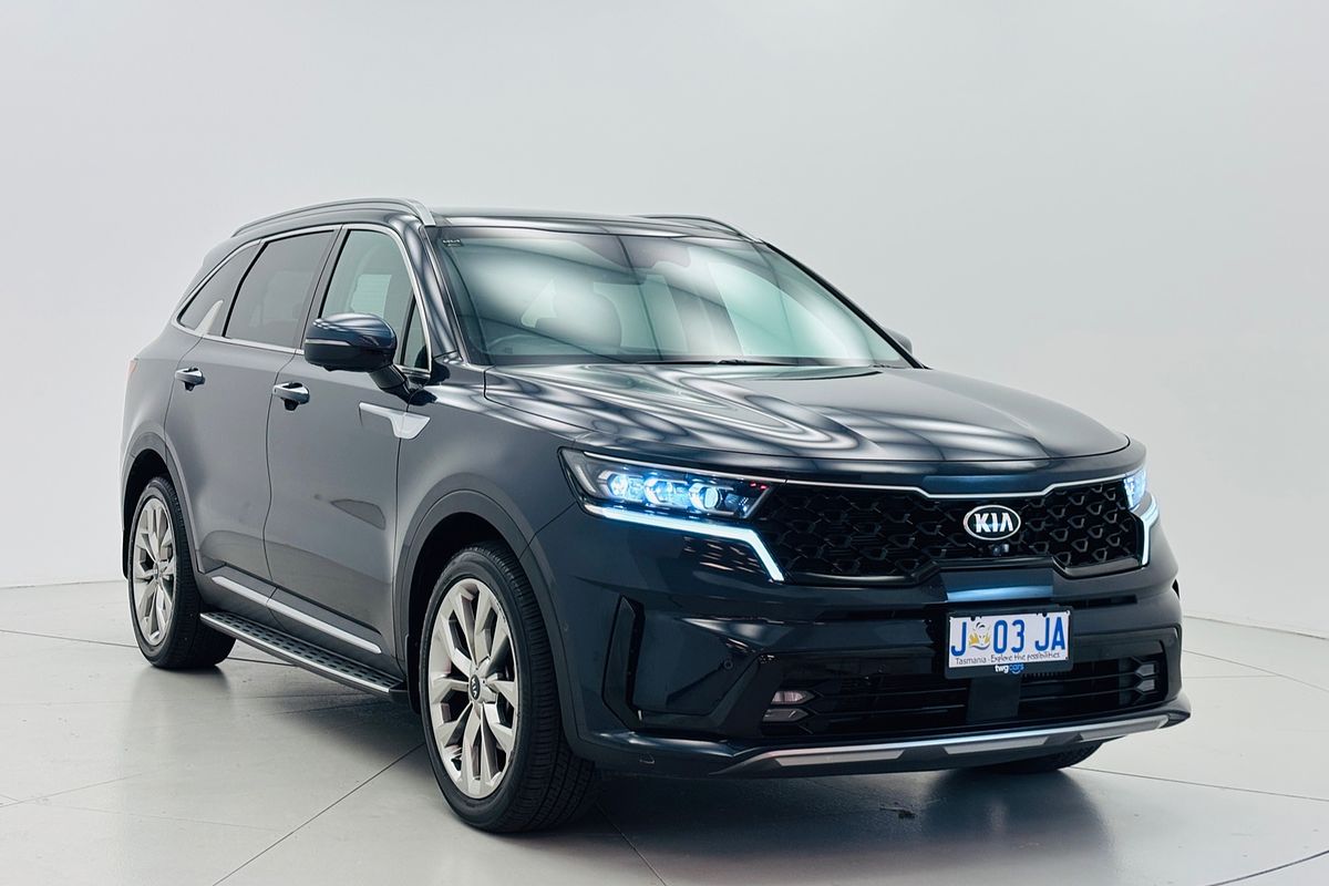 MY21 Kia Sorento MQ4 GT-Line Diesel Auto MY21 Kia Sorento MQ4 GT-Line Diesel Auto