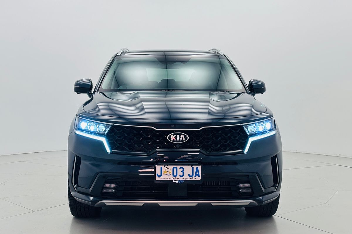 MY21 Kia Sorento MQ4 GT-Line Diesel Auto MY21 Kia Sorento MQ4 GT-Line Diesel Auto
