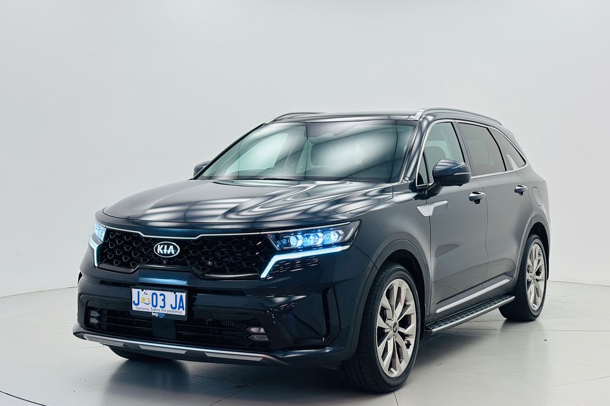 MY21 Kia Sorento MQ4 GT-Line Diesel Auto 