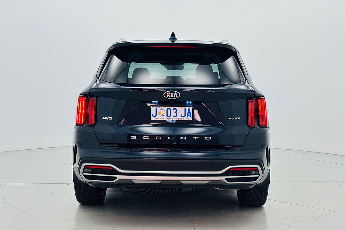 MY21 Kia Sorento MQ4 GT-Line Diesel Auto 