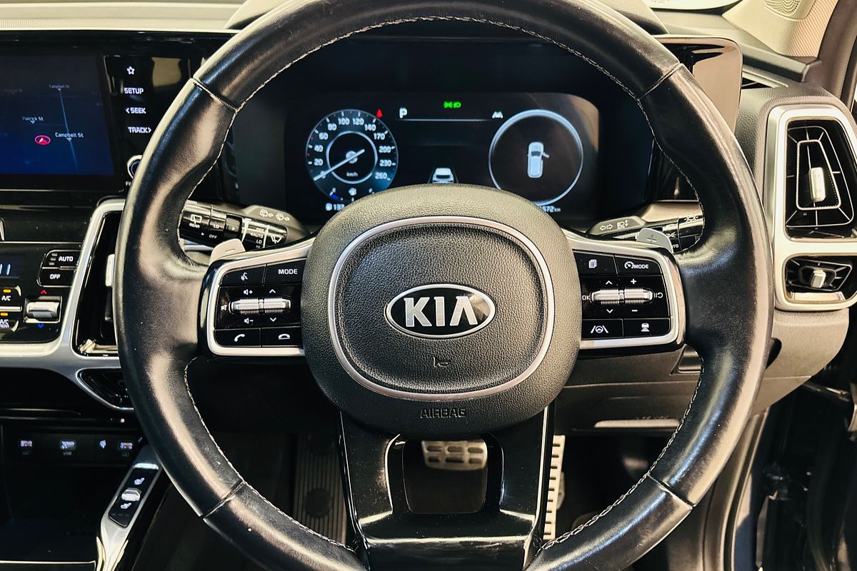 MY21 Kia Sorento MQ4 GT-Line Diesel Auto 