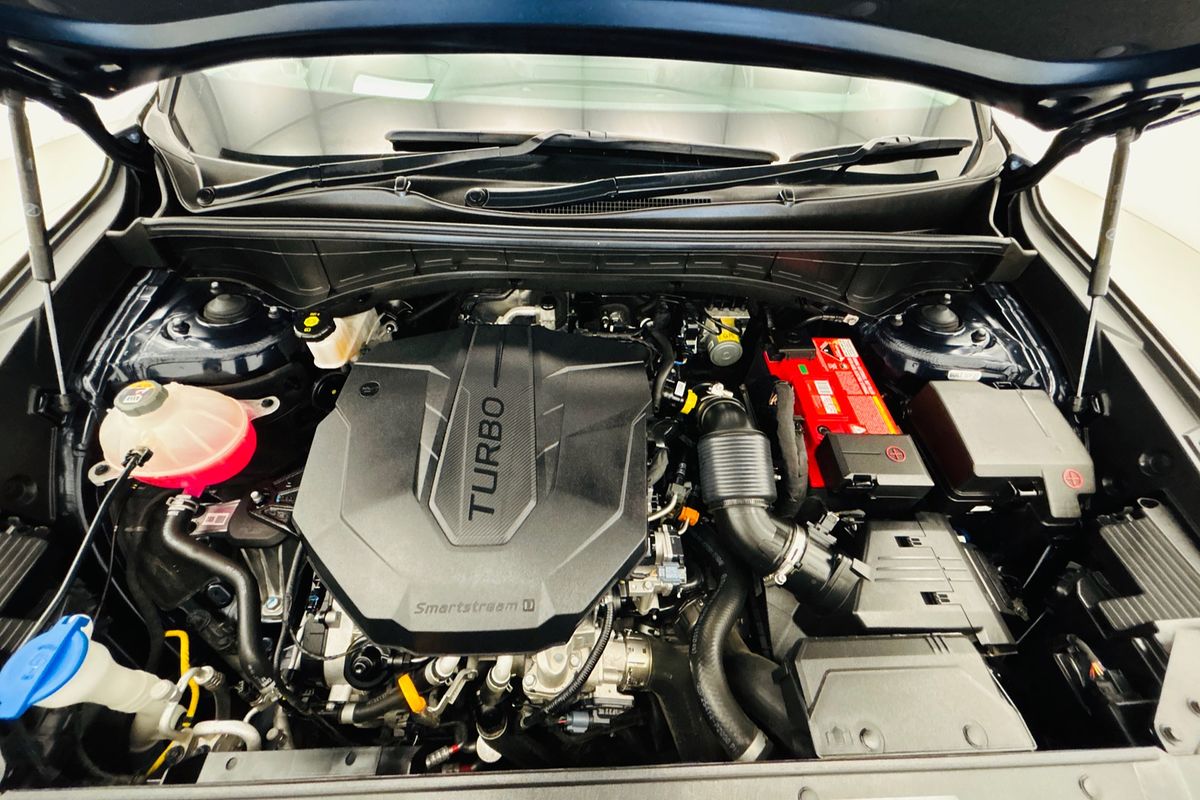 MY21 Kia Sorento MQ4 GT-Line Diesel Auto 