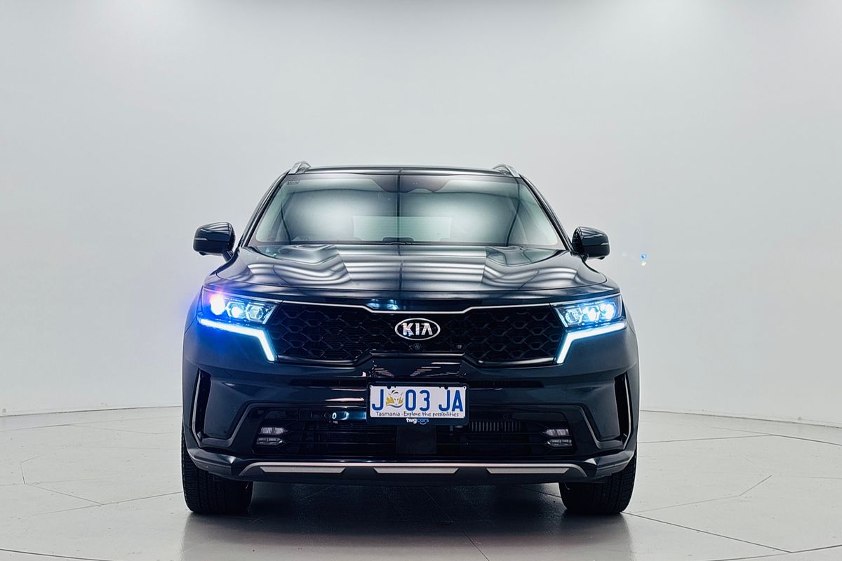 MY21 Kia Sorento MQ4 GT-Line Diesel Auto 