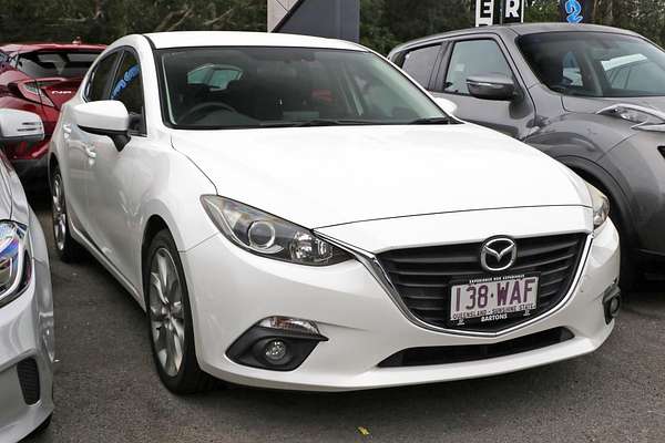 2015 Mazda 3 SP25 BM Series