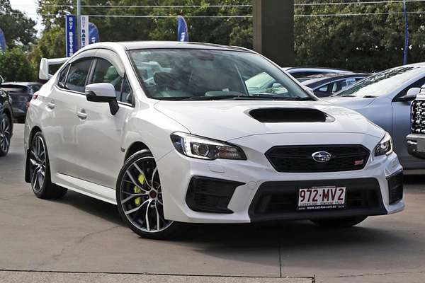 2019 Subaru WRX STI VA
