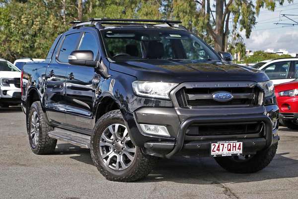 2017 Ford Ranger Wildtrak PX MkII 4X4 3.2L