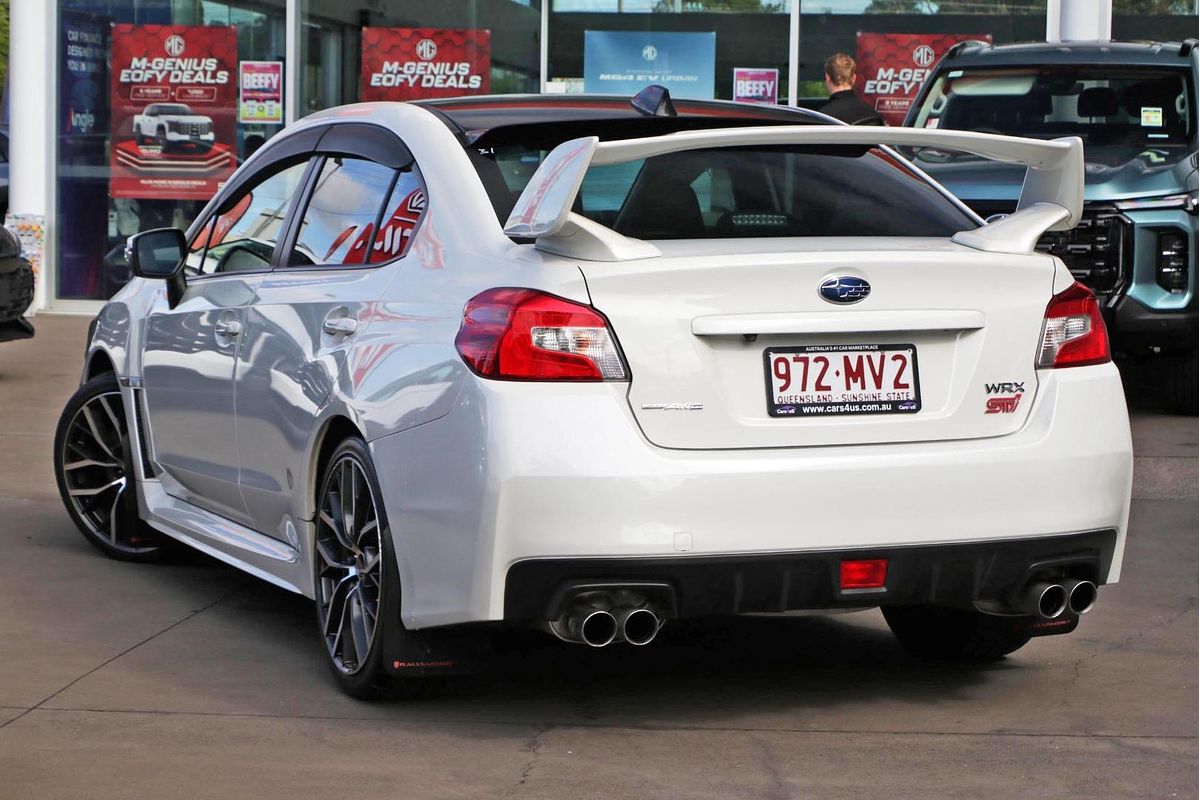 2019 Subaru WRX STI VA