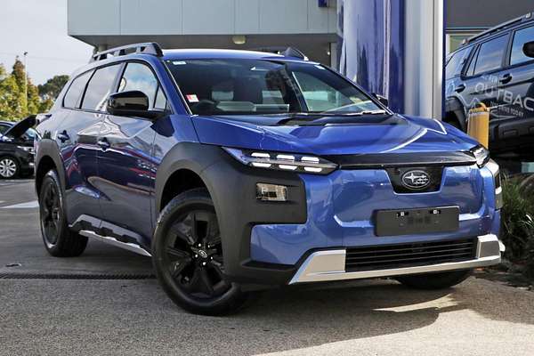 2026 Subaru Trailseeker AWD H-1