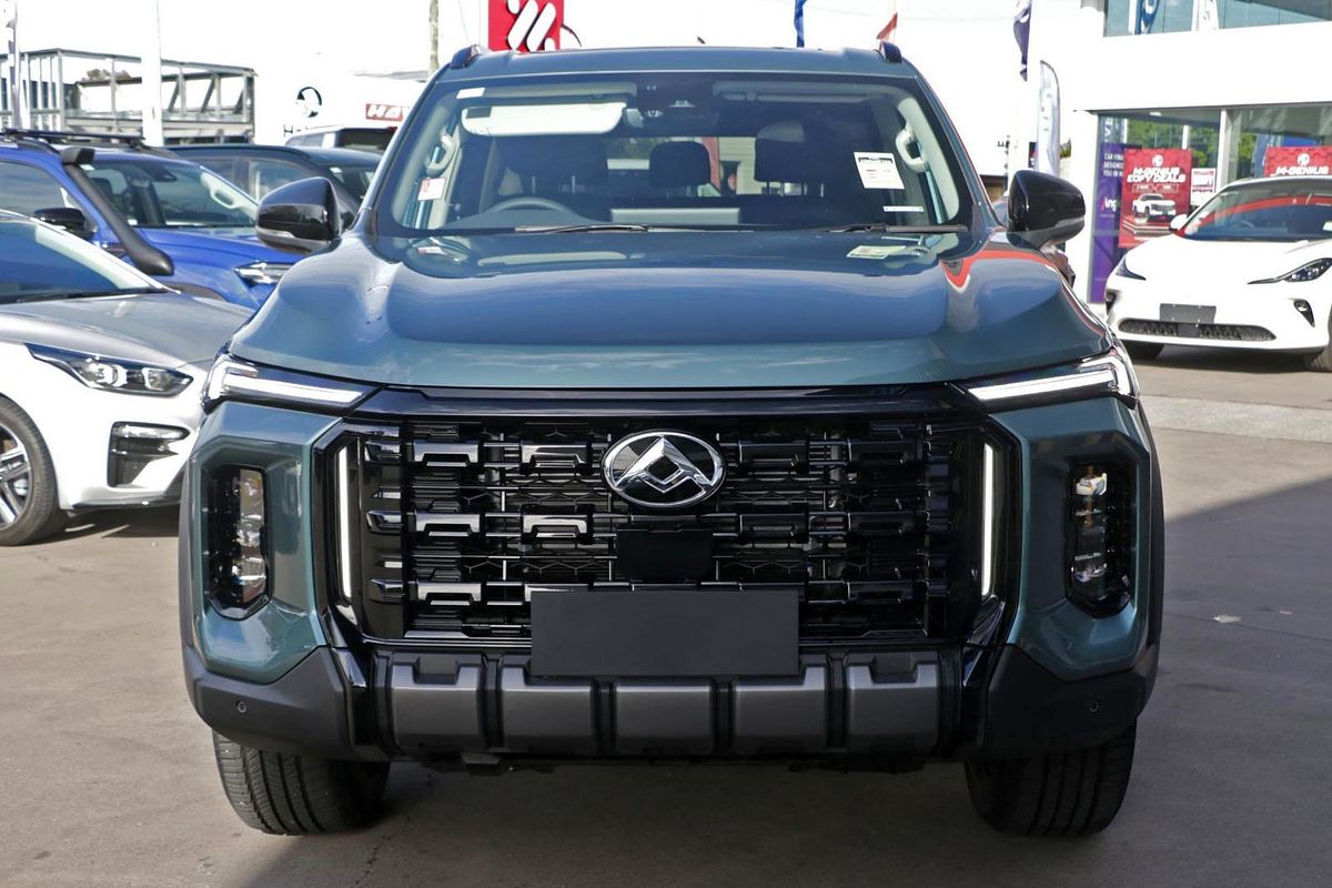 2026 LDV D90 Executive SV9A