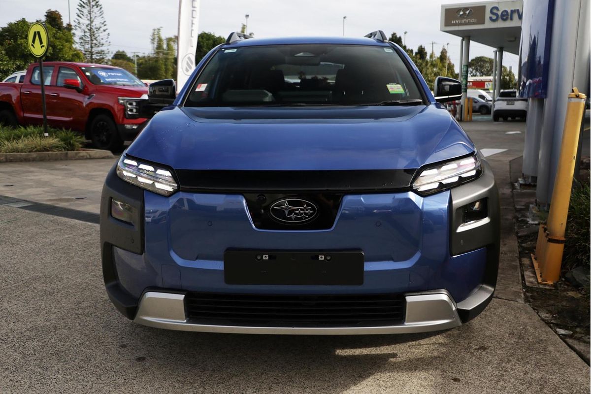 2026 Subaru Trailseeker AWD H-1