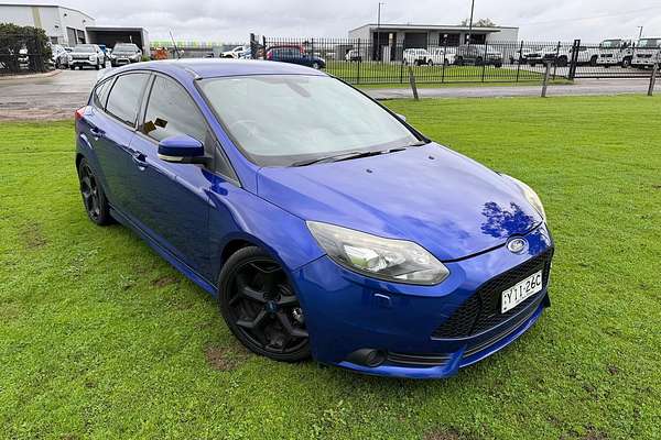 2013 Ford Focus ST LW MKII