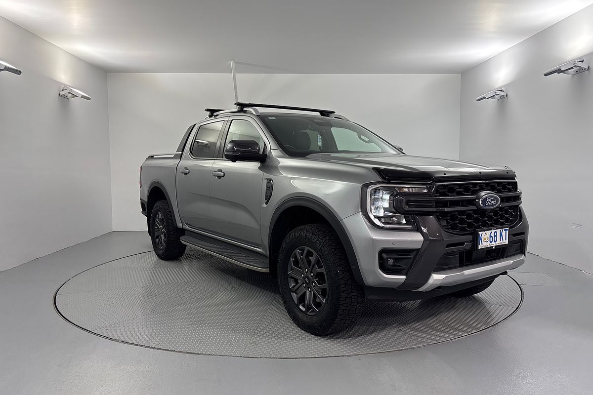 2022 Ford Ranger Wildtrak 4X4 3.0L