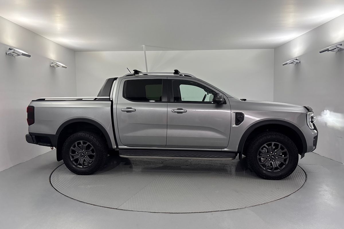 2022 Ford Ranger Wildtrak 4X4 3.0L