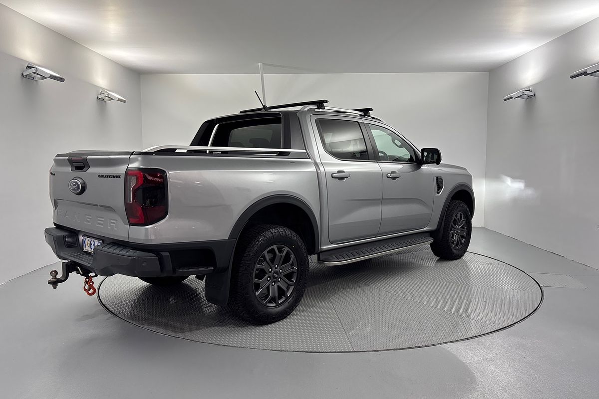 2022 Ford Ranger Wildtrak 4X4 3.0L