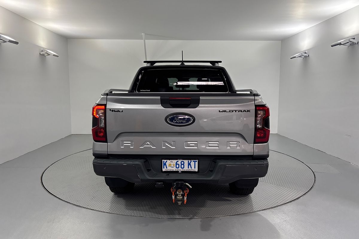 2022 Ford Ranger Wildtrak 4X4 3.0L
