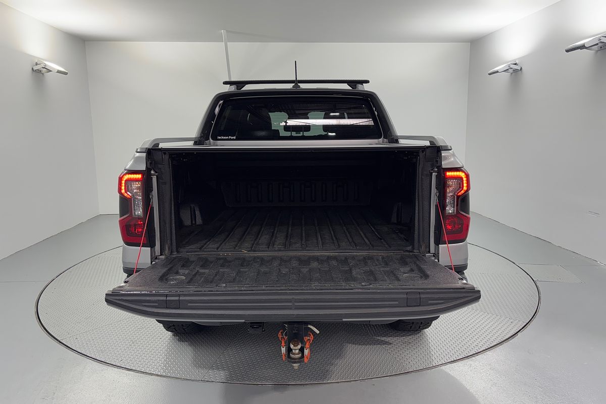 2022 Ford Ranger Wildtrak 4X4 3.0L
