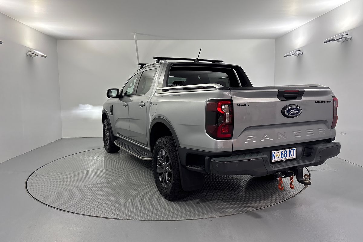 2022 Ford Ranger Wildtrak 4X4 3.0L
