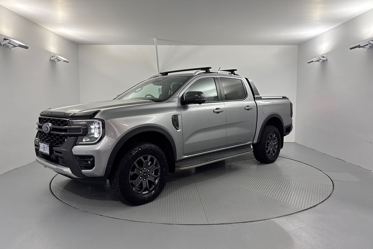 2022 Ford Ranger Wildtrak 4X4 3.0L