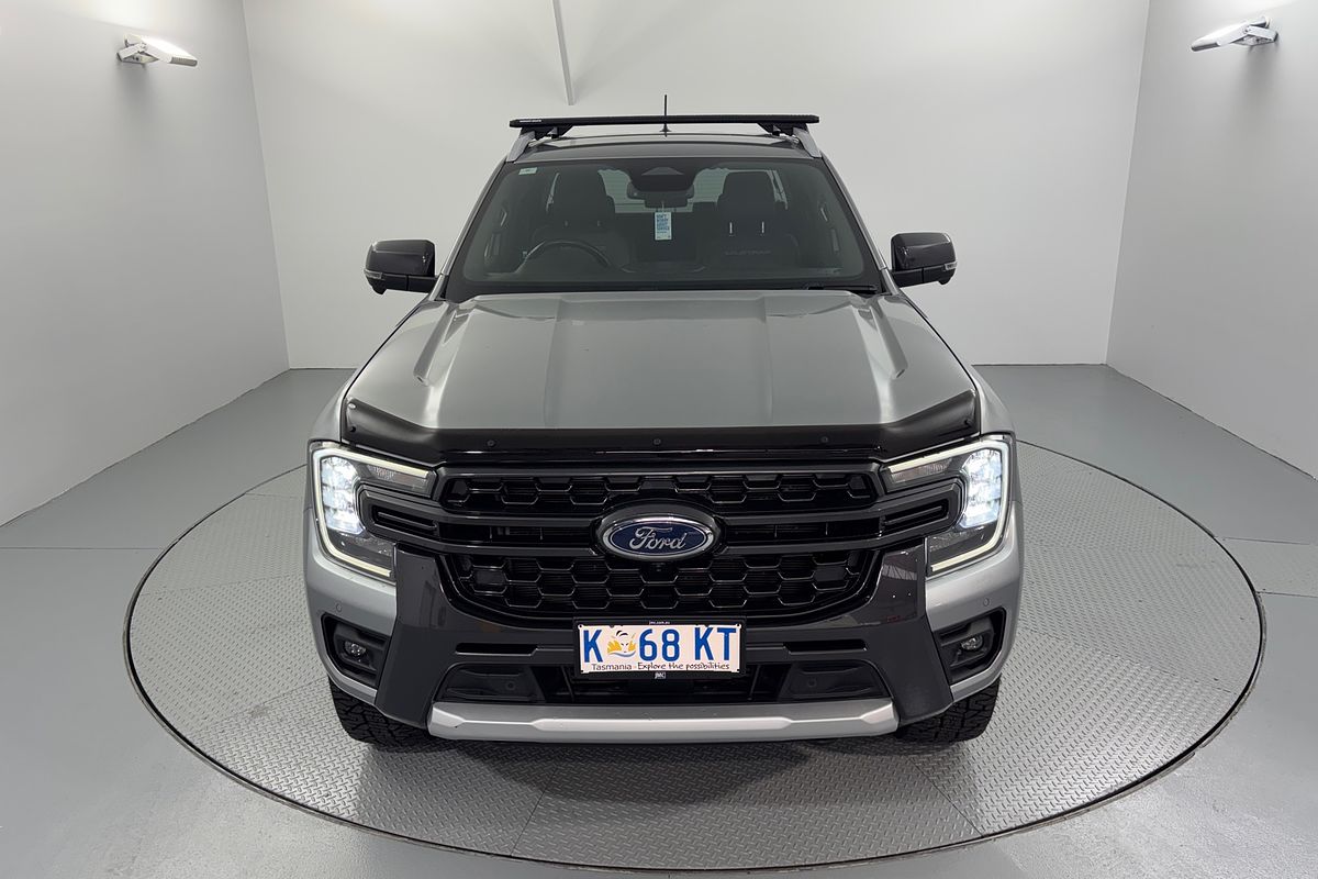 2022 Ford Ranger Wildtrak 4X4 3.0L