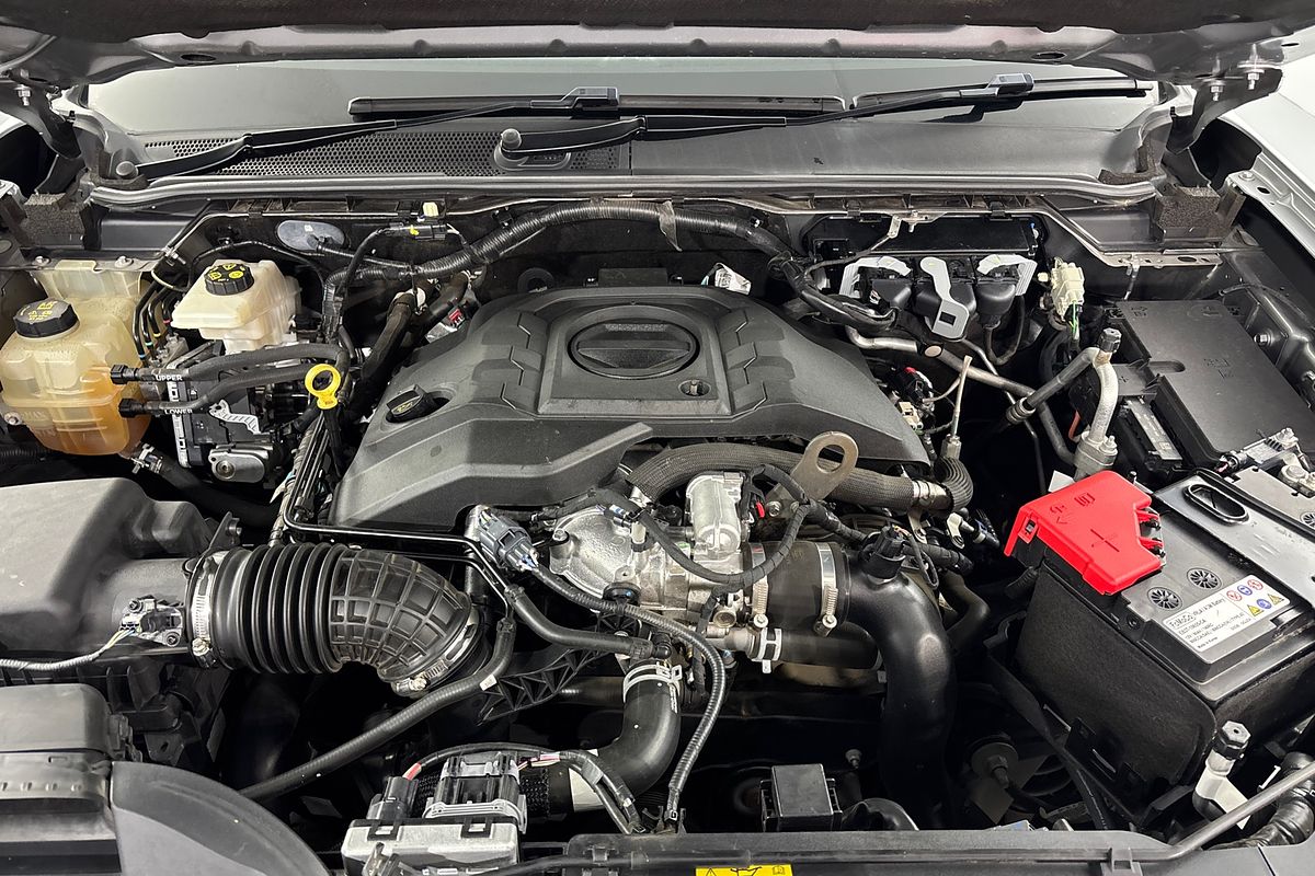 2022 Ford Ranger Wildtrak 4X4 3.0L