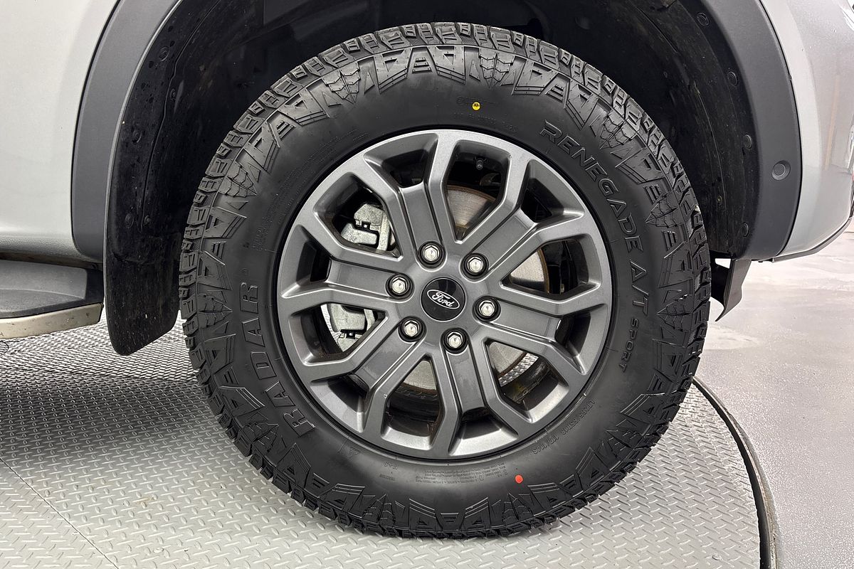 2022 Ford Ranger Wildtrak 4X4 3.0L