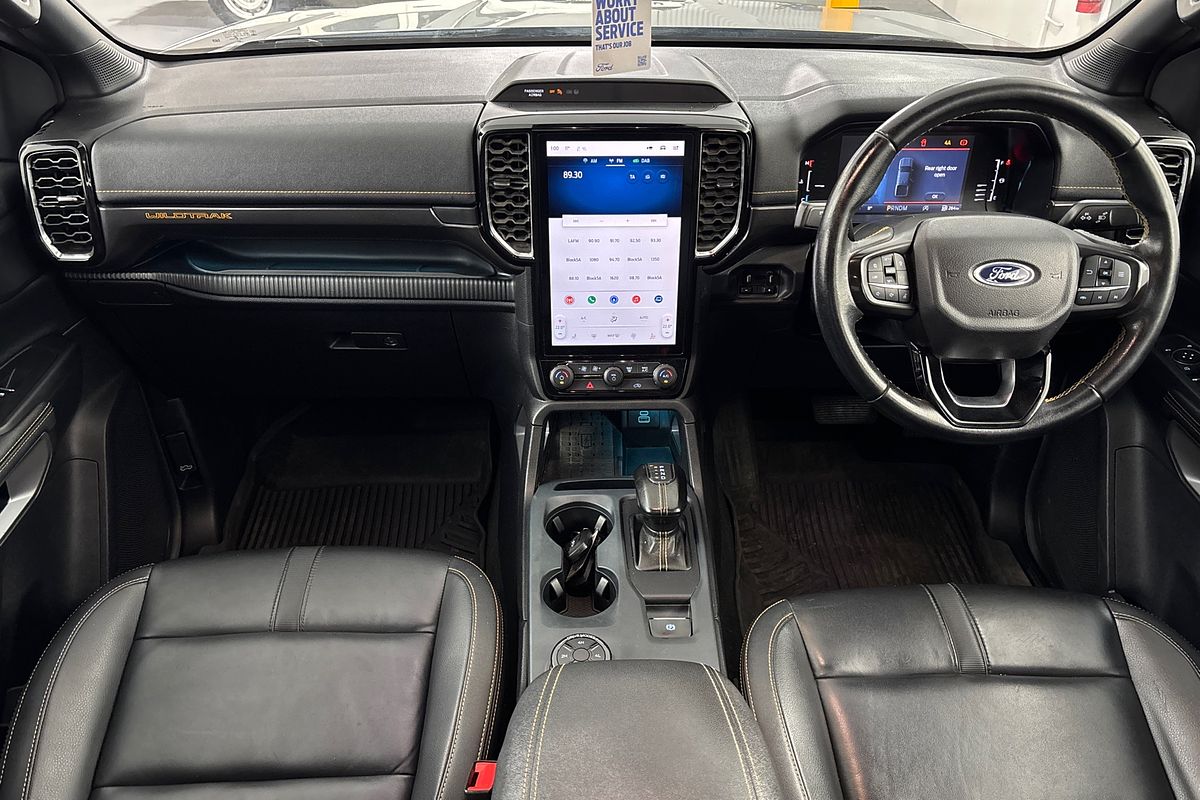 2022 Ford Ranger Wildtrak 4X4 3.0L