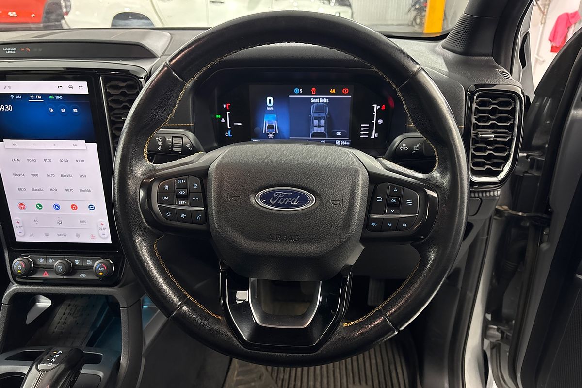 2022 Ford Ranger Wildtrak 4X4 3.0L