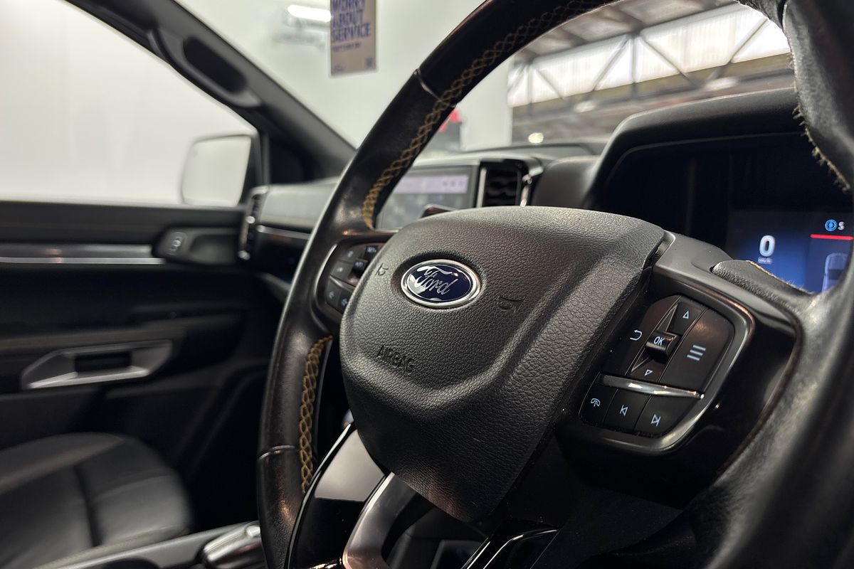 2022 Ford Ranger Wildtrak 4X4 3.0L