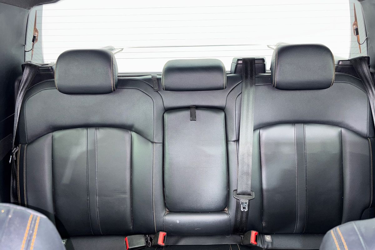 2022 Ford Ranger Wildtrak 4X4 3.0L