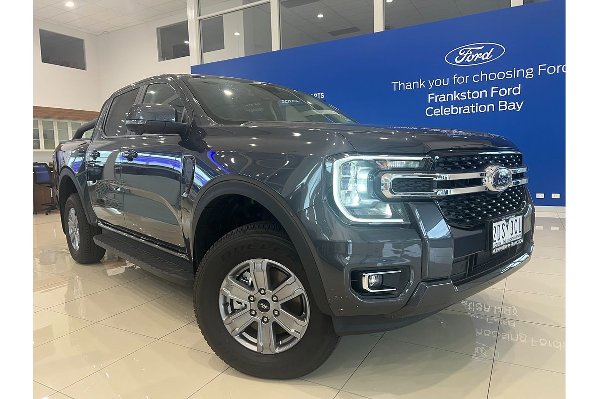 2025 Ford Ranger XLT 4X4 2.0L